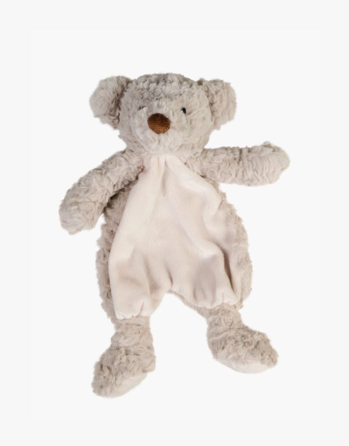 Snuttefilt beige - 28cm beige - 1