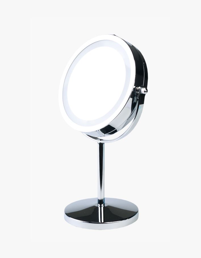 Spegel silver - 20x13x32 cm silver - 1