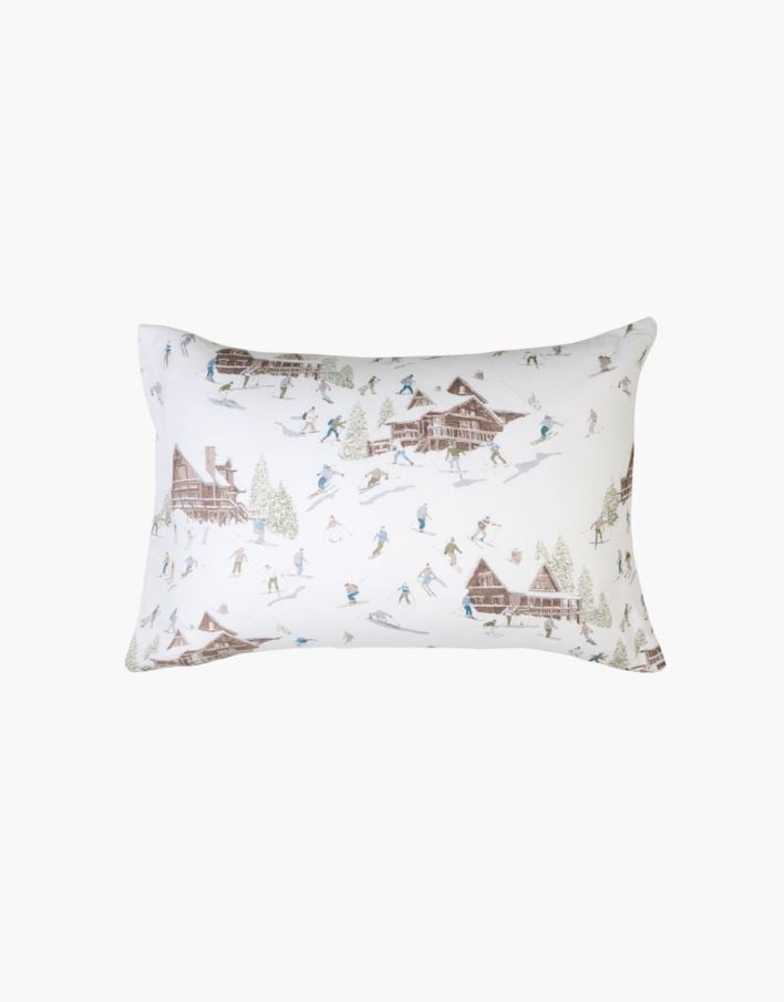 Örngott i flanell multi - 50x60 cm multi - 1