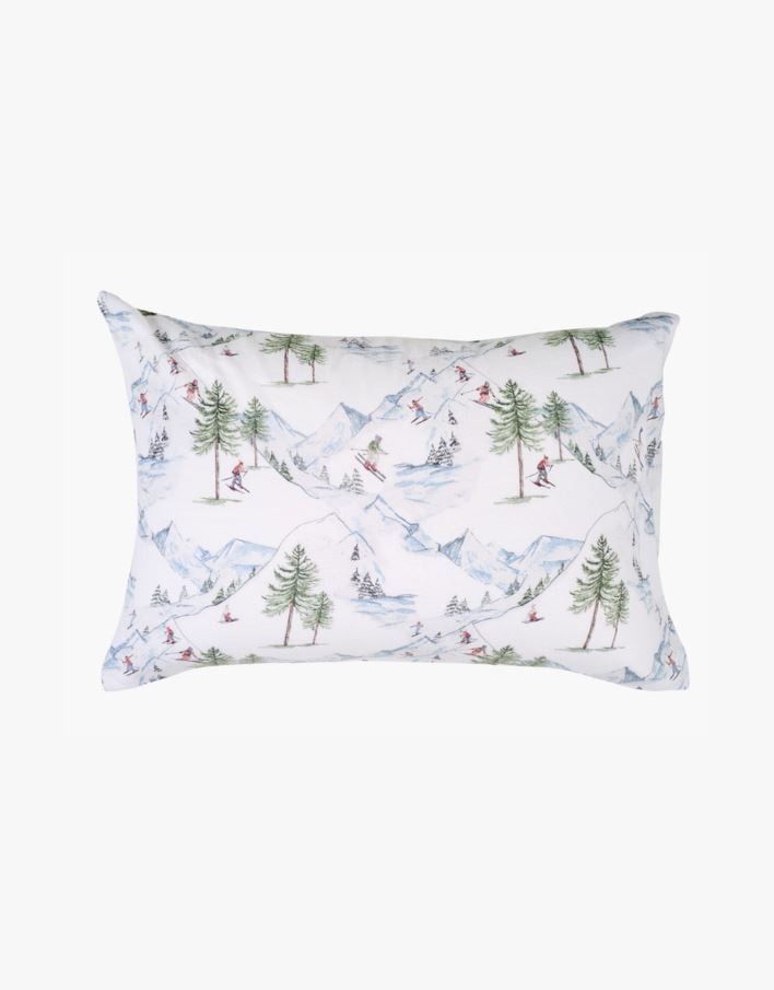 Örngott i flanell multi - 50x60 cm multi - 1