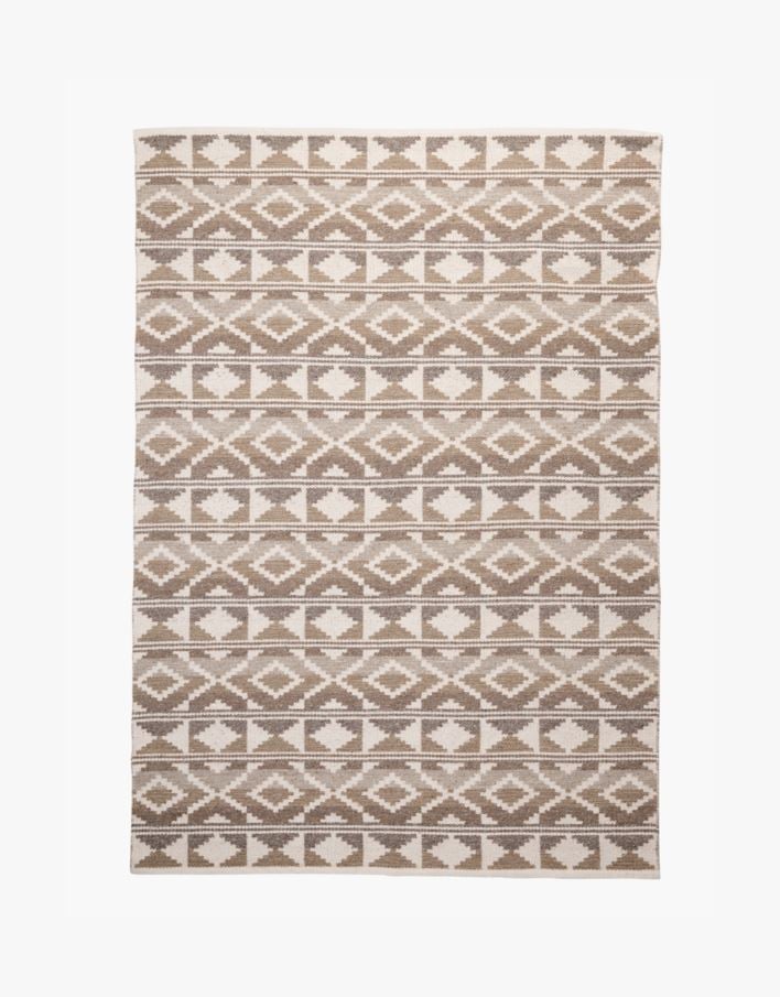 Matta multi/brun - 200x300 cm multi/brun - 1