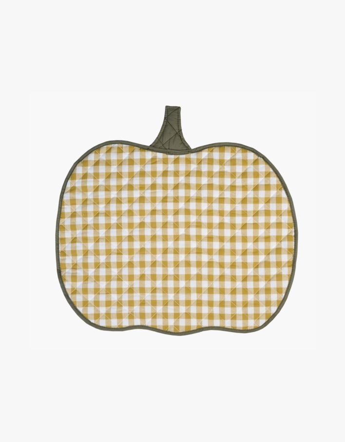 Bordstablett grön - 45x42 cm grön - 1