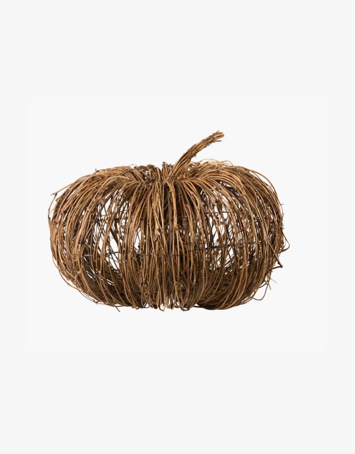 Dekoration brun - 40x40x30 cm brun - 1