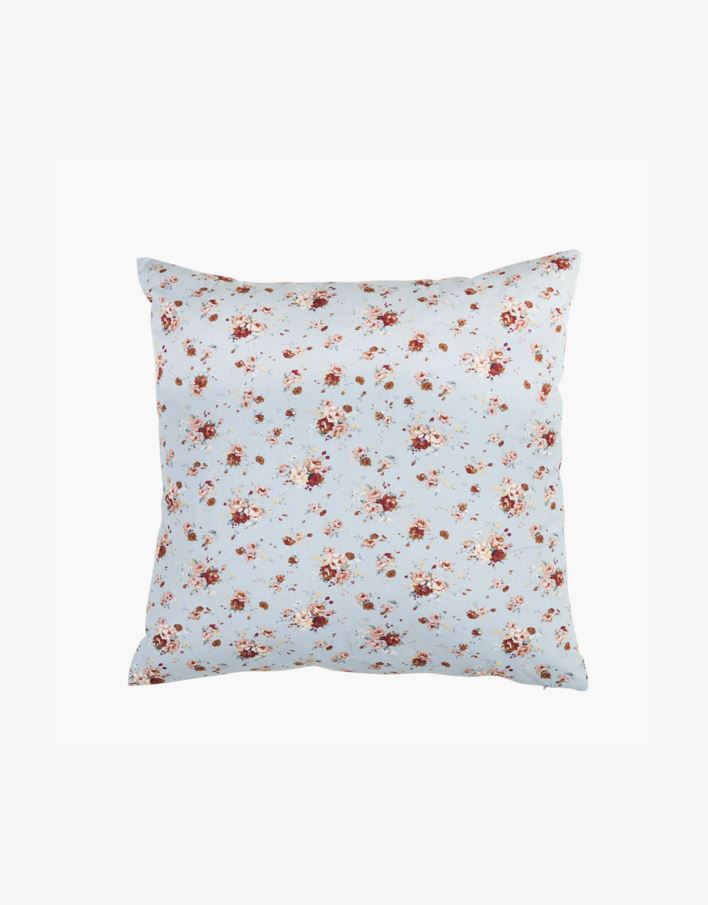 Prydnadskudde himmelsblå - 45x45 cm himmelsblå - 1