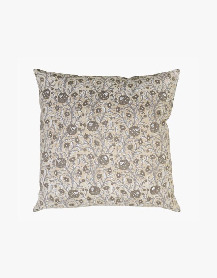 Prydnadskudde multi/beige - 50x50 cm multi/beige - 1