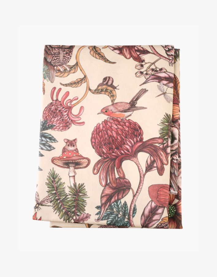 Avtorkningsbar duk multi/beige - 140x250 cm multi/beige - 1