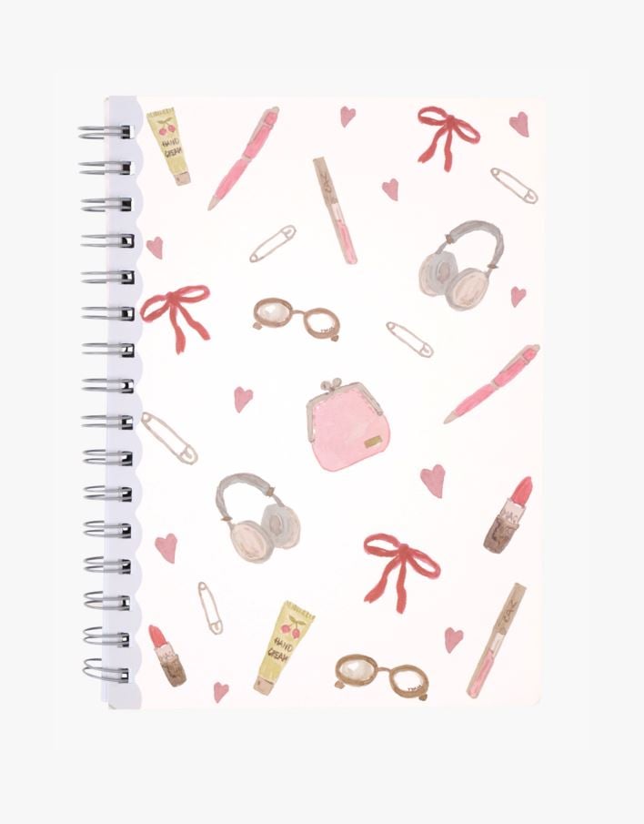 Anteckningsbok a5 multi - 15x21 cm multi - 1