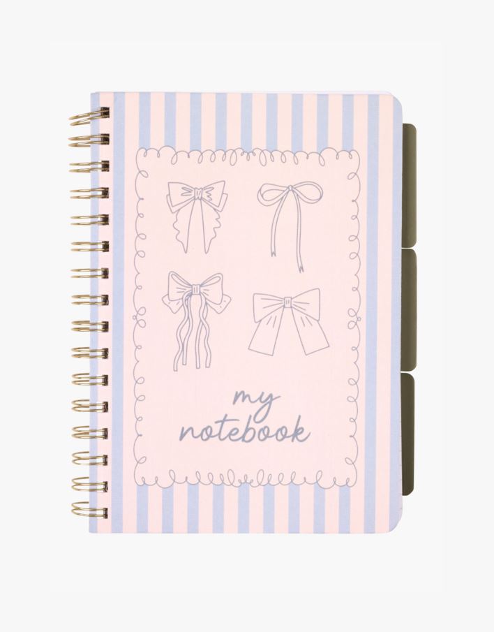 Anteckningsbok a5 ljusblå - 15x21 cm ljusblå - 1