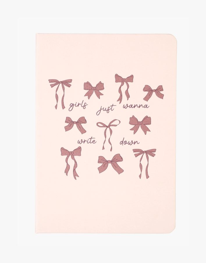 Anteckningsblock rosa - 14x20cm rosa - 1