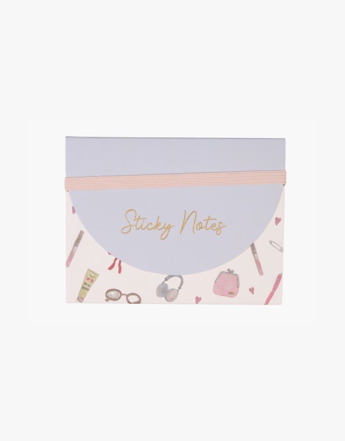 Självhäftande lappar multi - 12 cm multi - 1