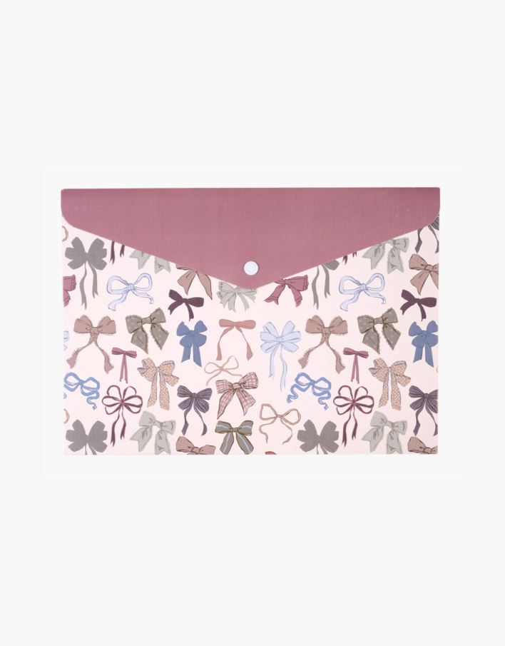 Dokumentmapp multi - 23,4x33 cm multi - 1