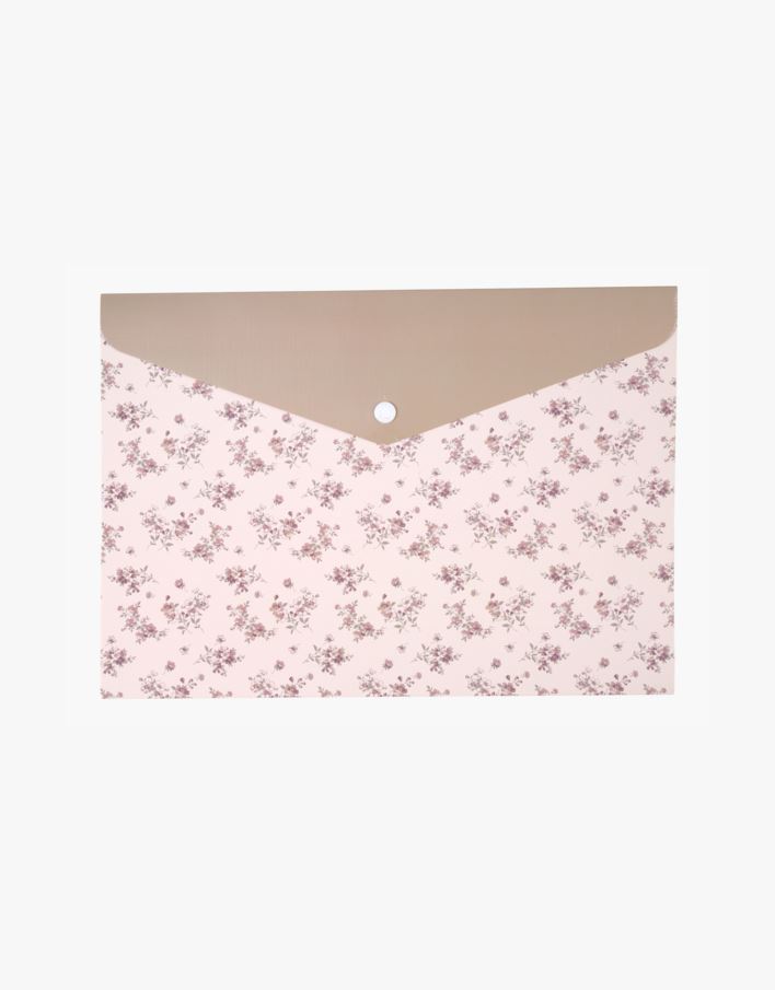 Dokumentmapp multi/beige - 23,4x33 cm multi/beige - 1