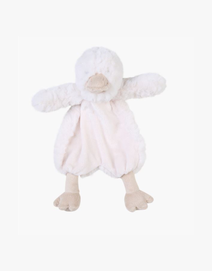 Snuttefilt beige - 28 cm beige - 1