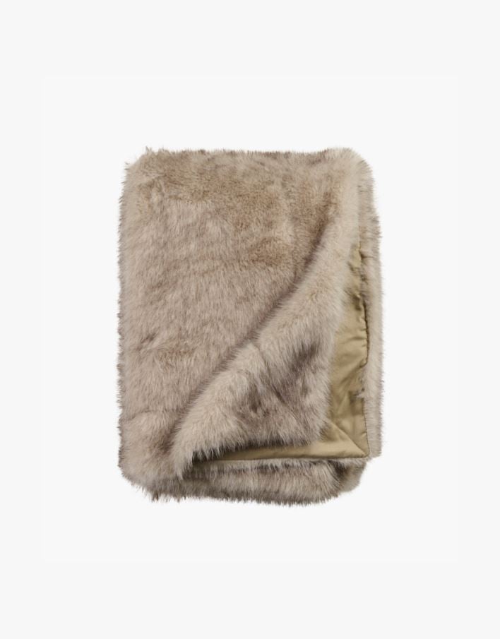 Överkast natur - 150x220 cm natur - 1