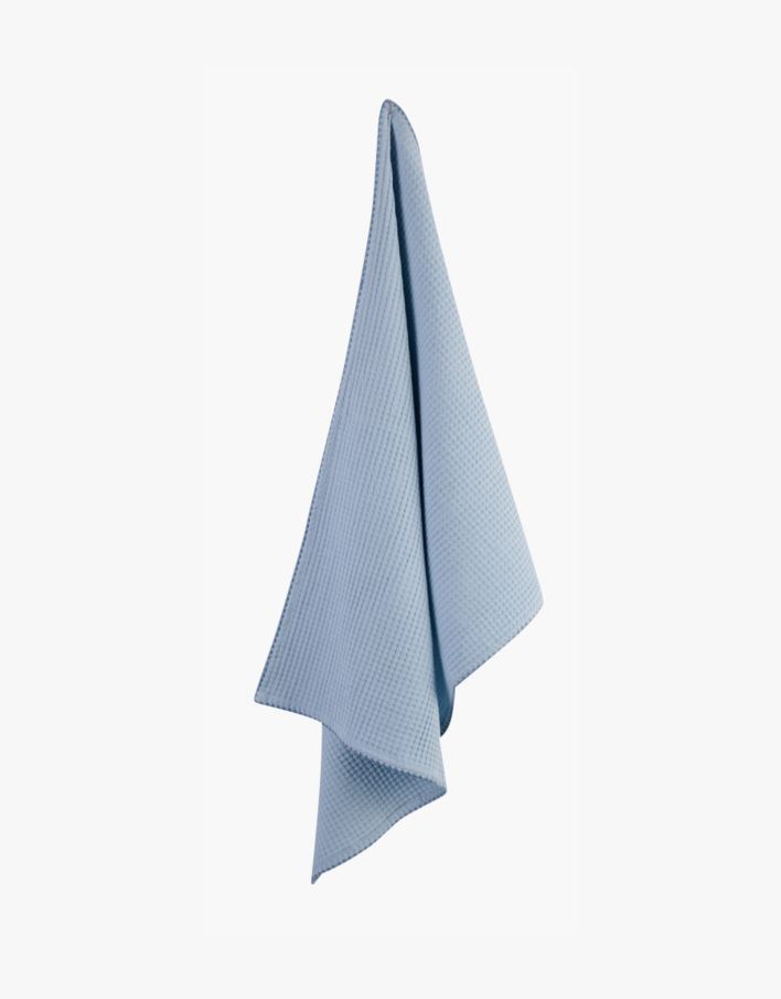 Kökshandduk ljusblå - 50x70 cm ljusblå - 1