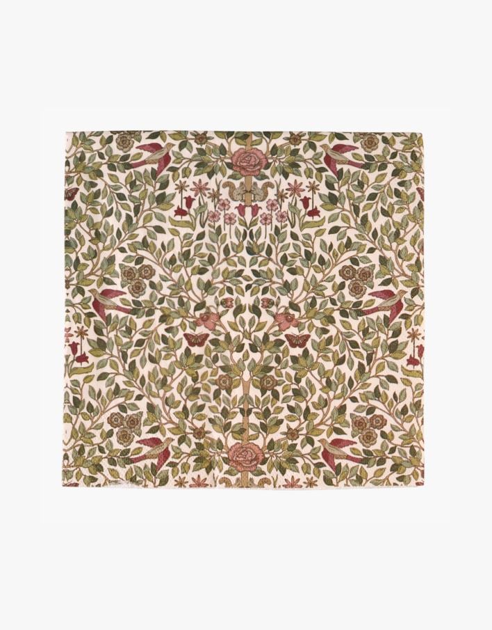 Middagsservetter multi - 40x40 cm multi - 1