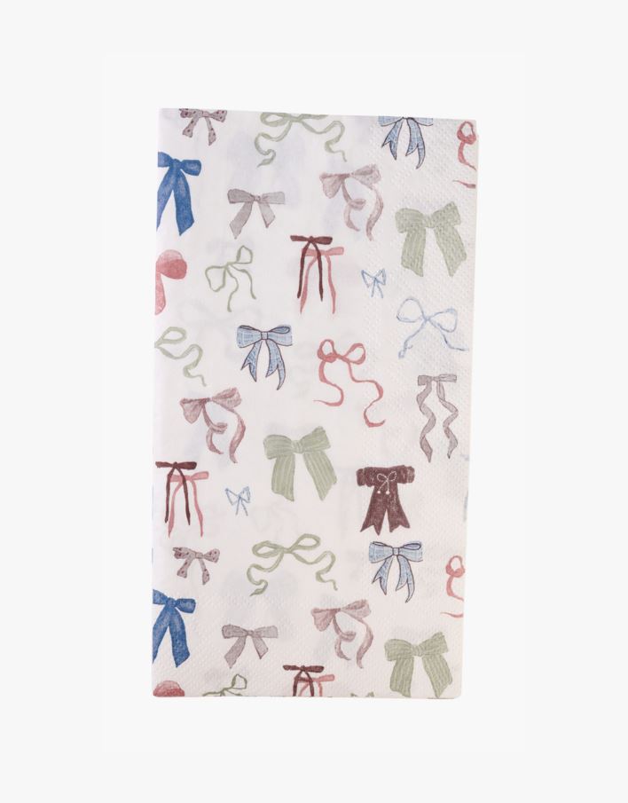 Pappersservetter multi - 33x42 cm multi - 1