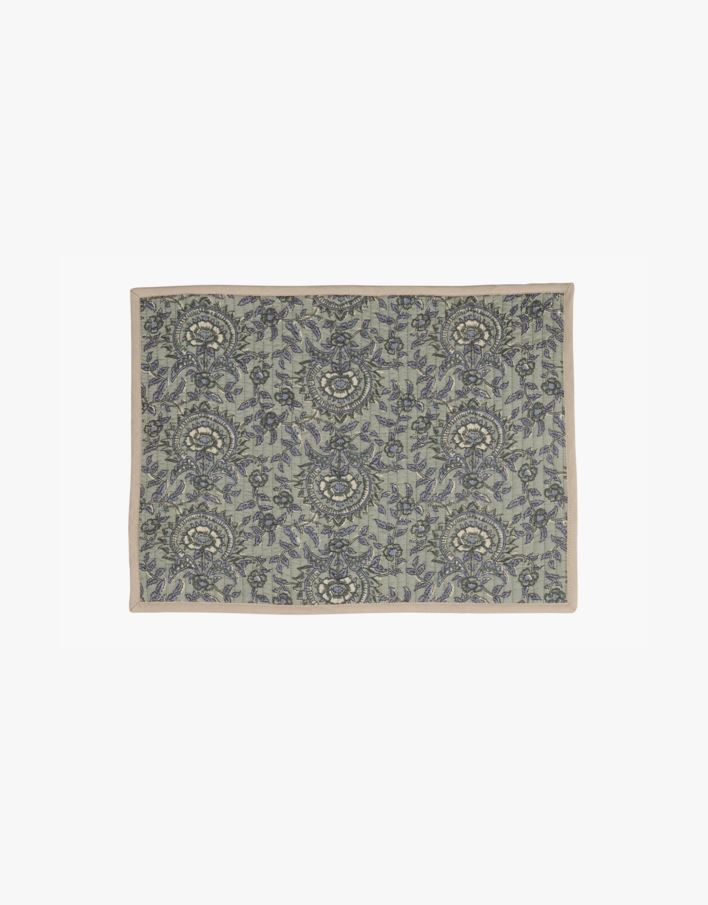 Bordstablett beige - 33x45 cm beige - 1