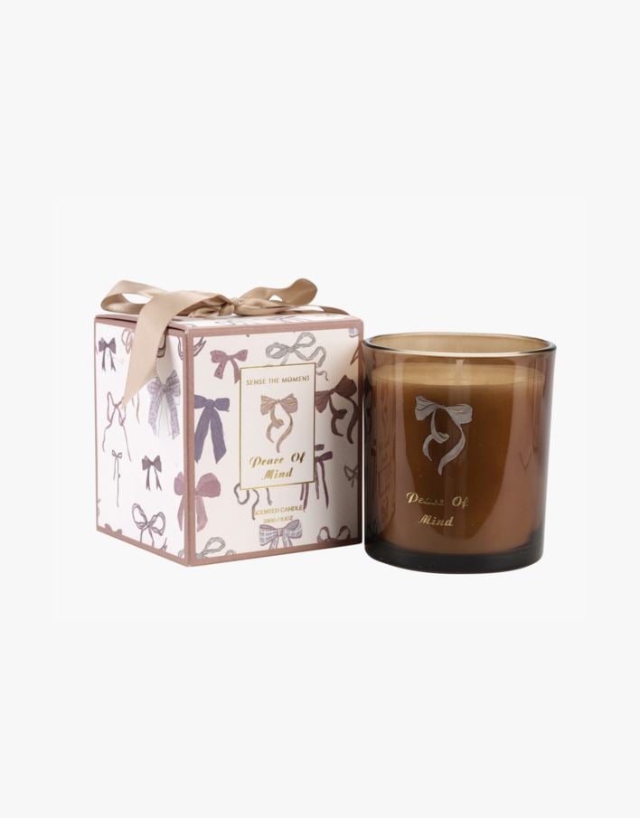 Doftljus multi/brun - 230 g multi/brun - 1