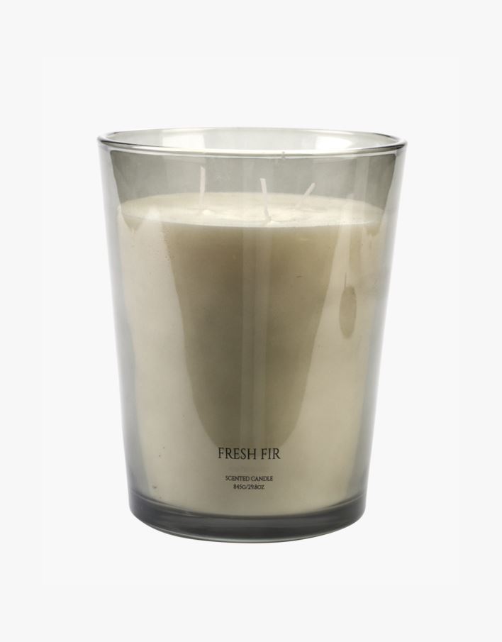 Doftljus mörkgrön - 845 g mörkgrön - 1