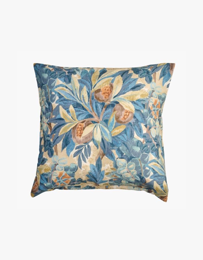 Kuddfodral multi/blå - 50x50 cm multi/blå - 1