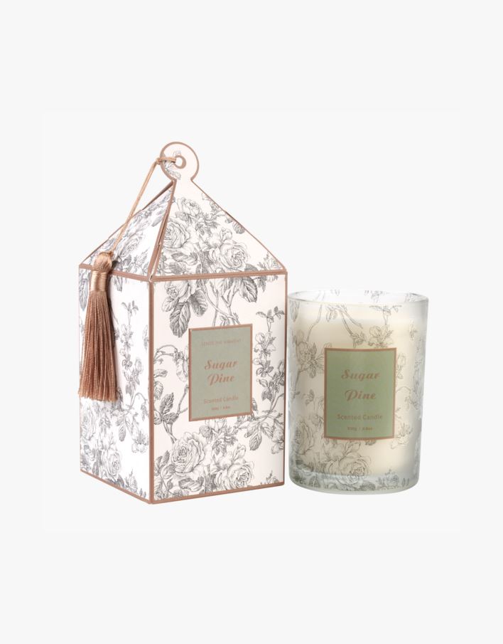 Doftljus multi/grön - 250 g multi/grön - 1