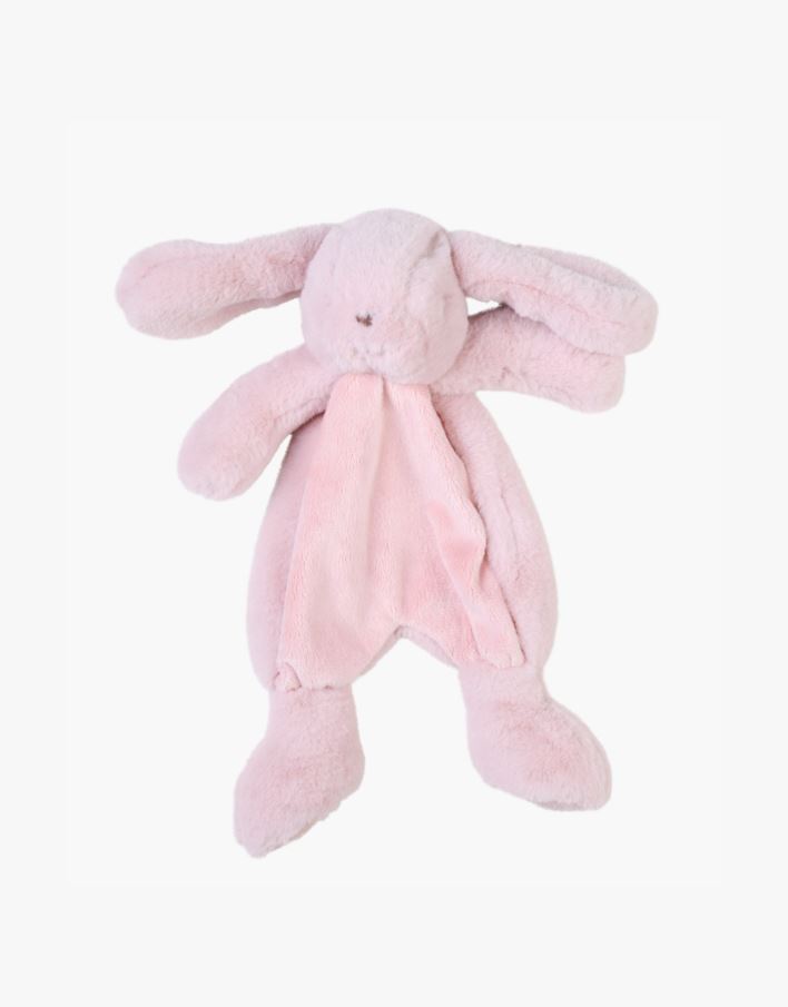 Snuttefilt rosa - 30x26x8cm rosa - 1