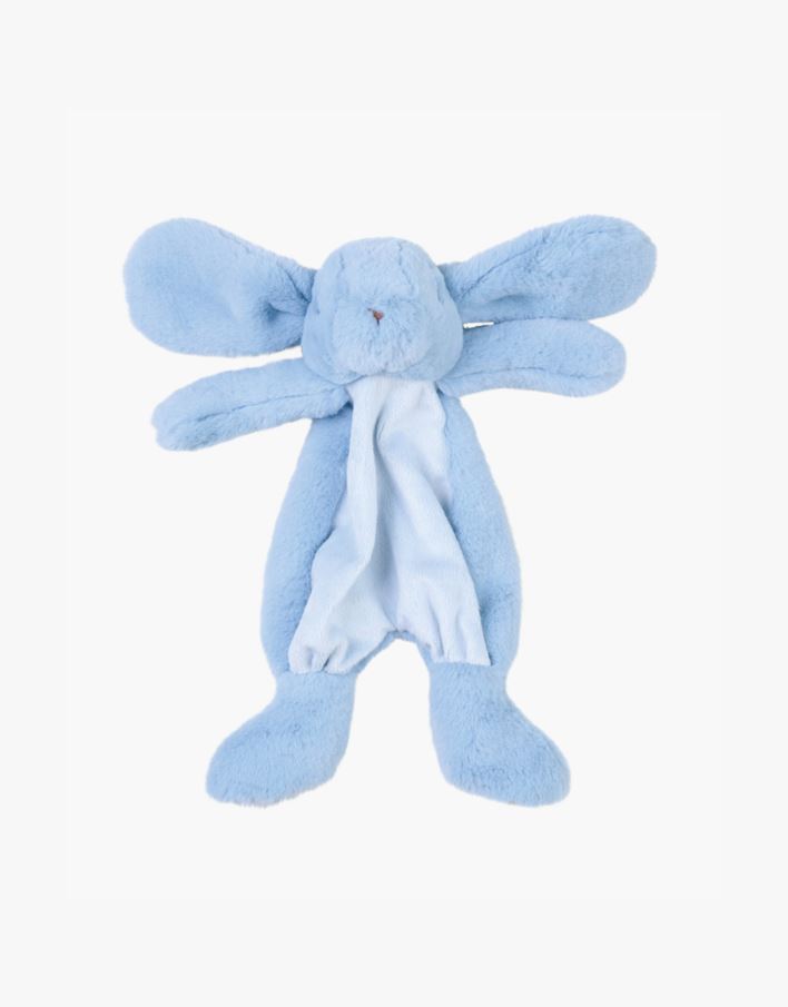 Snuttefilt blå - 30x26x8cm blå - 1