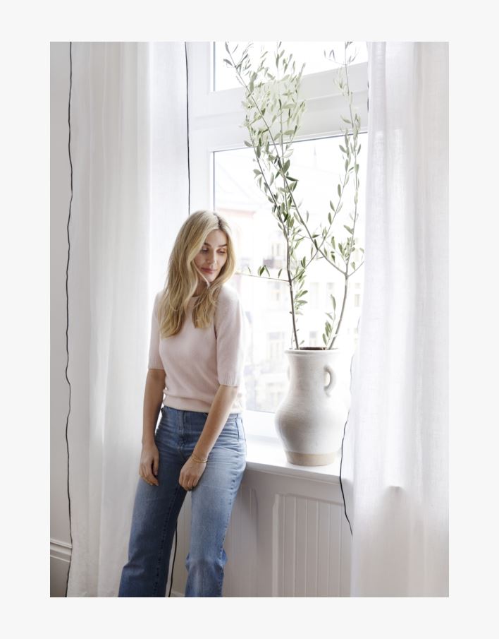 Kruka offwhite - 27,5x27,5x41 cm offwhite - 1