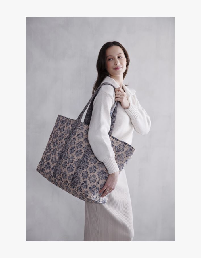 Tygväska - 38x48 cm null - 1