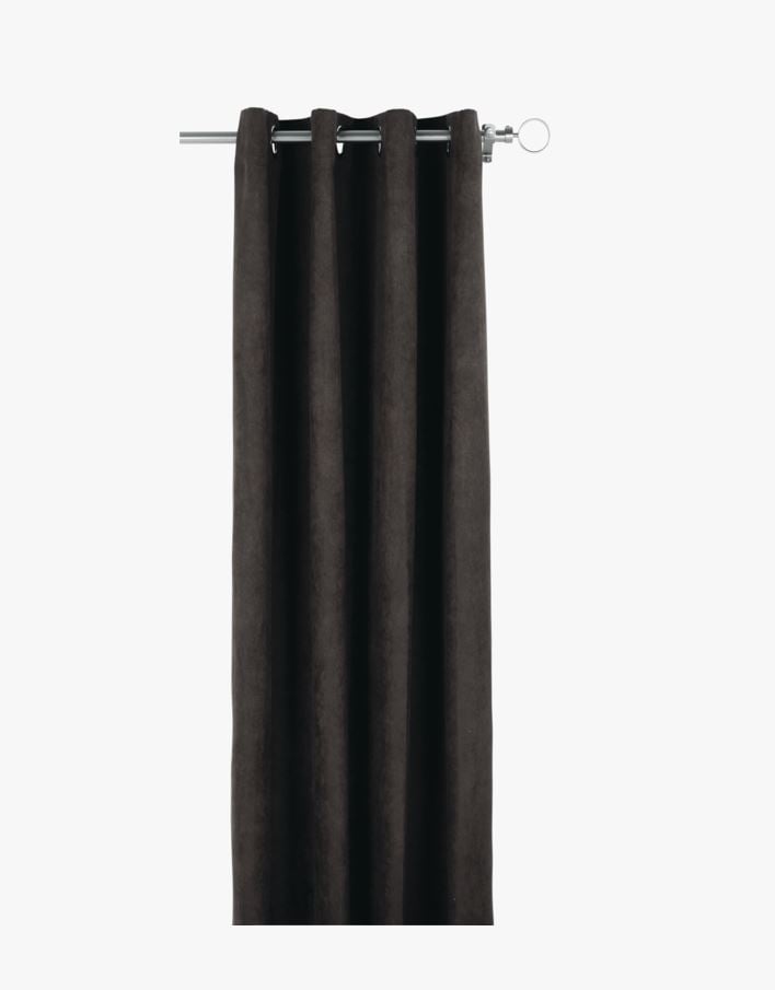Gardin svart - 140x240 cm svart - 1