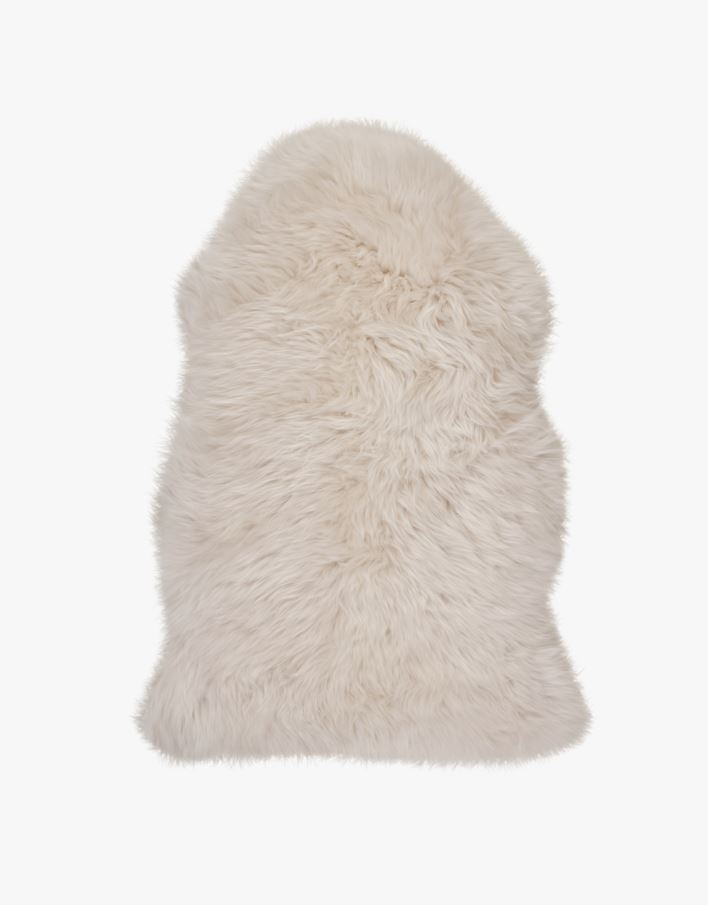 Fårskinn natur - 80 natur - 1