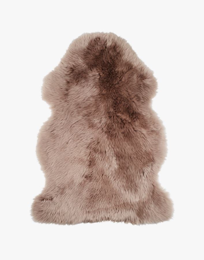 Fårskinn beige - 80 beige - 1