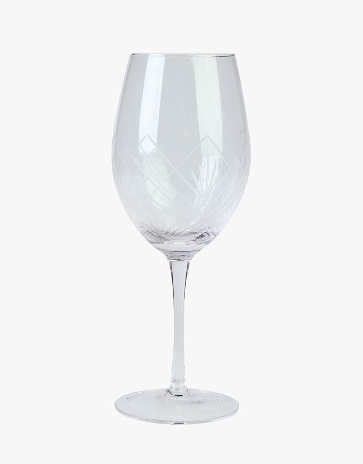 Rödvinsglas transparent - 500 ml transparent - 1