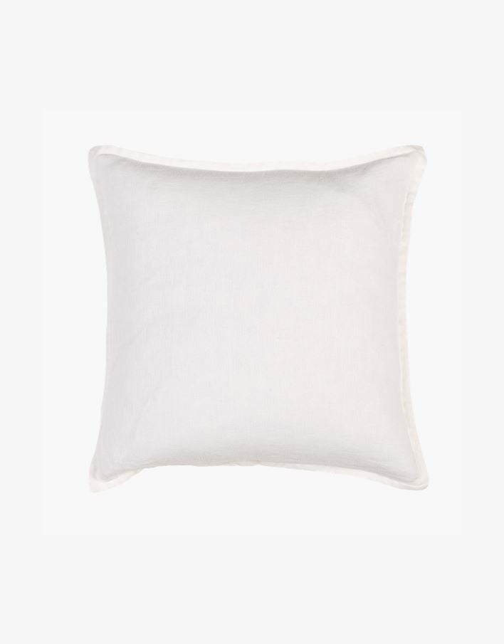 Kuddfodral vit - 50x50 cm vit - 1