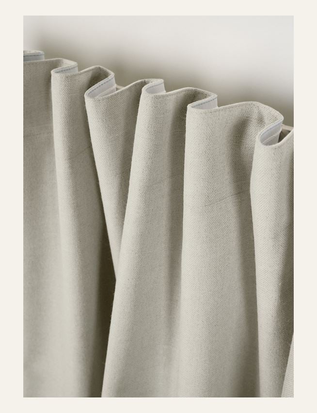 Mörkläggningsgardin offwhite - 3