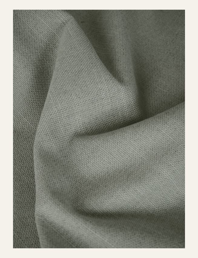 Mörkläggningsgardin ljusgrön - 2