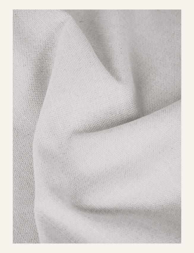 Mörkläggningsgardin vit - 3