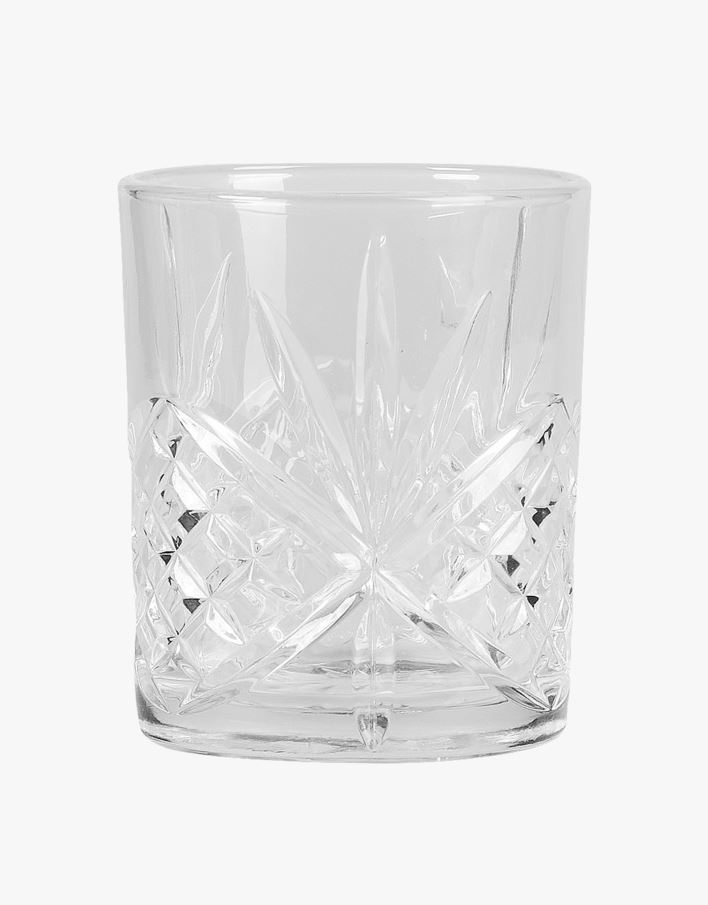 Glas transparent - 320 ml transparent - 1