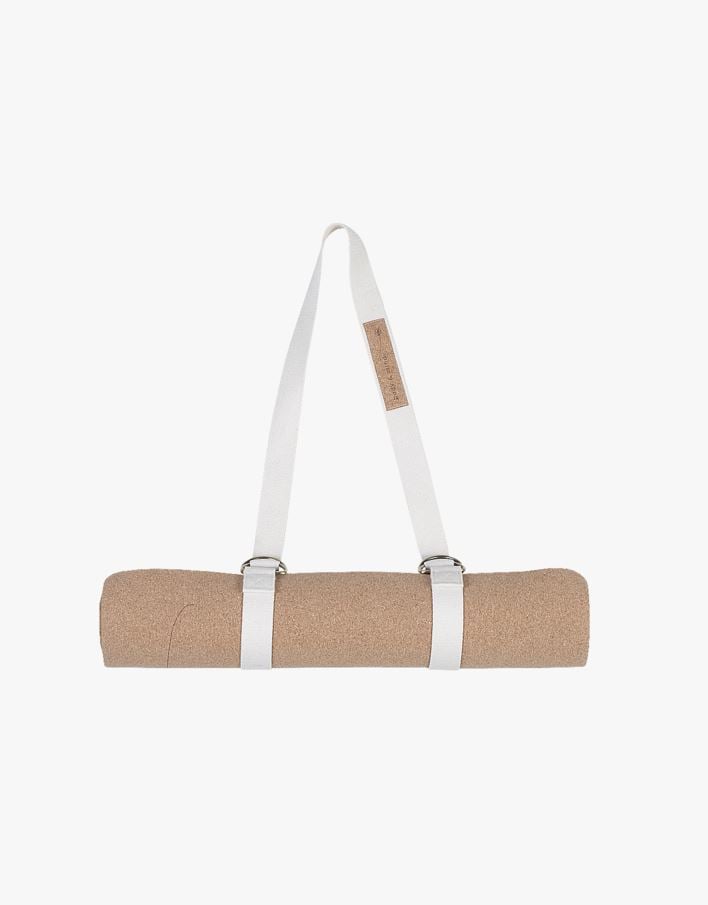 Yogamatta natur - 61x183 cm natur - 1