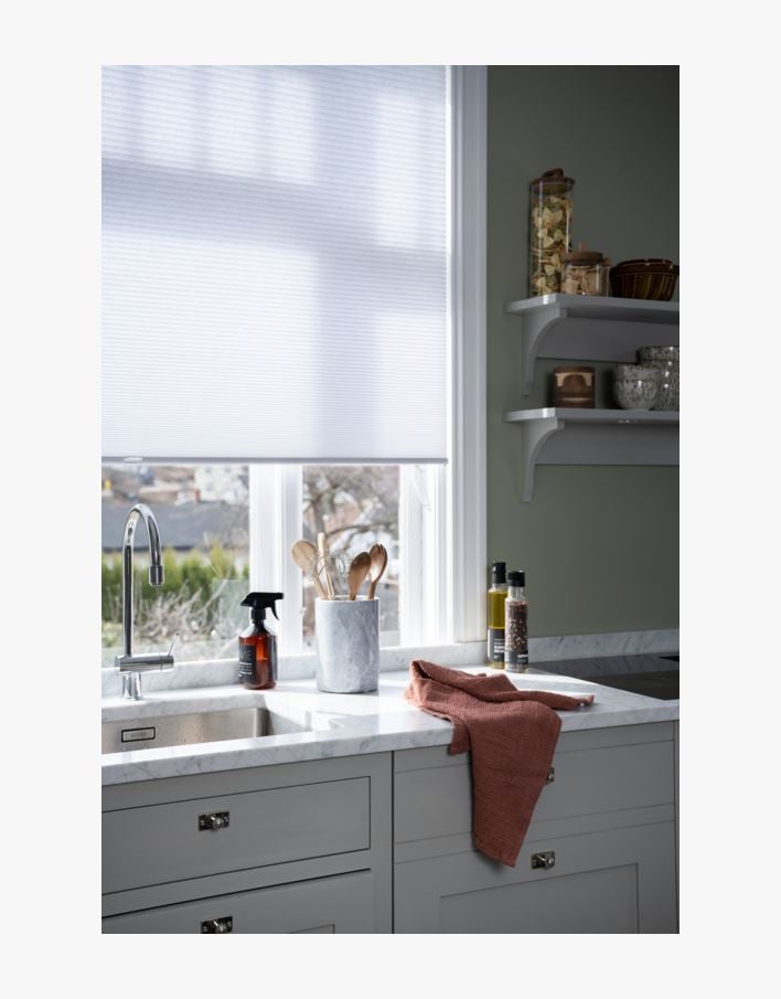 Kökshandduk plommon - 47x70 cm plommon - 1