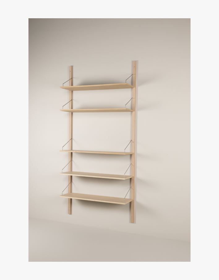 Hyllkombination 1 natur - 220x104 cm natur - 1