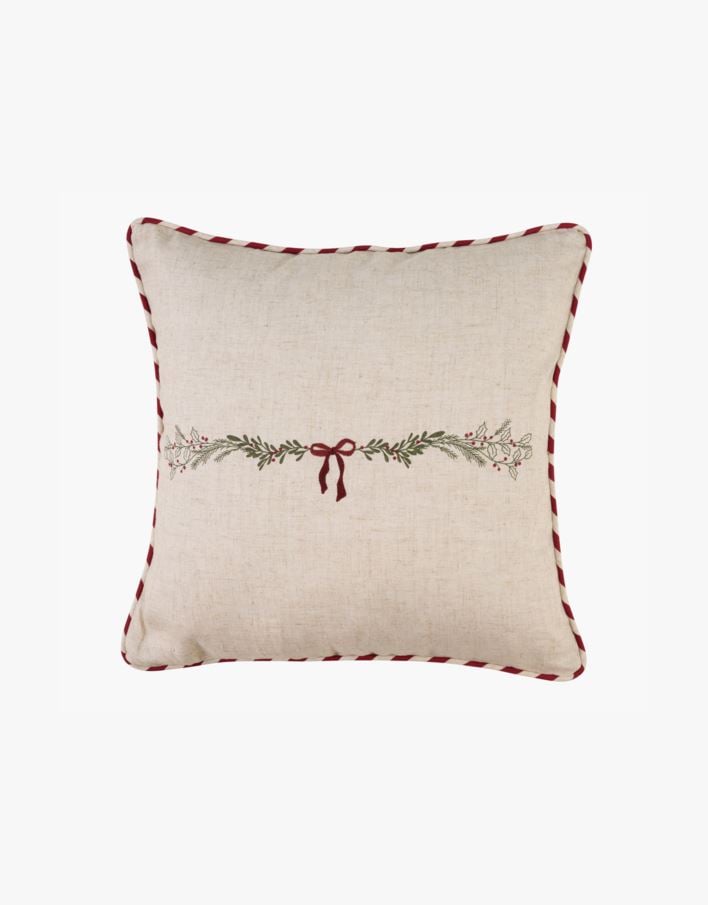 Prydnadskudde multi natur - 45x45 cm Multi natur - 1