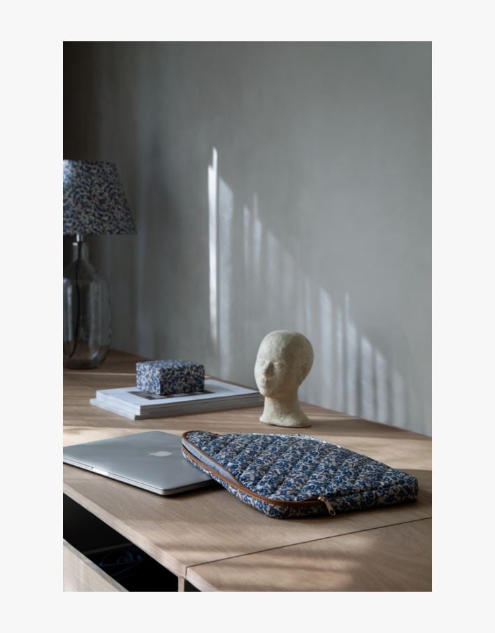 Laptopfodral blå - 36x26 cm blå - 1