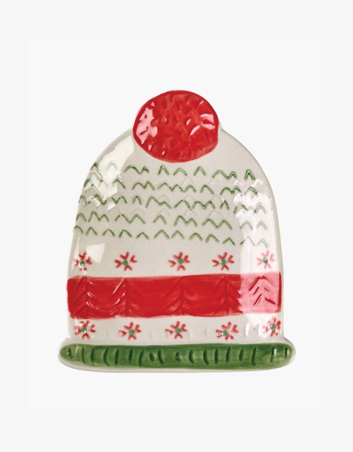 Skål multi - 10x8,5 cm multi - 1