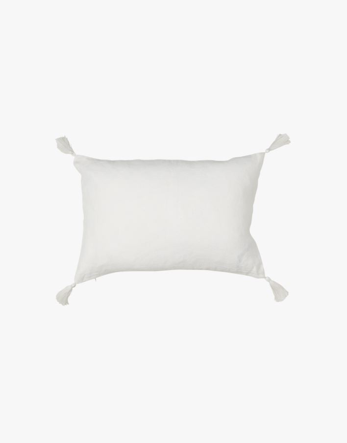 Kuddfodral vit - 35x50 cm vit - 1