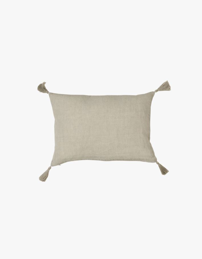 Kuddfodral natur - 35x50 cm natur - 1