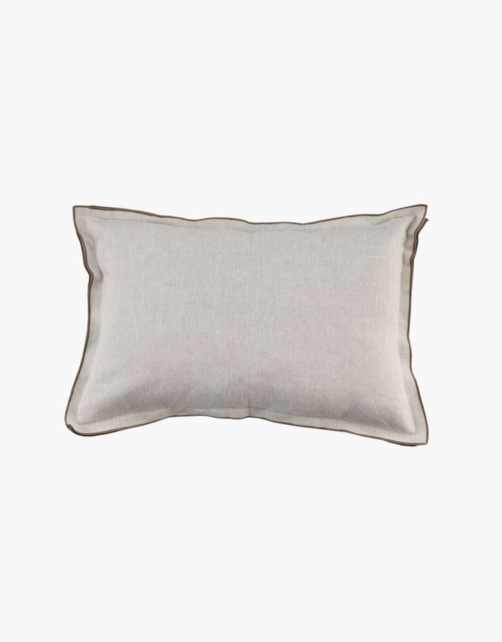 Kuddfodral natur - 40x60 cm natur - 1