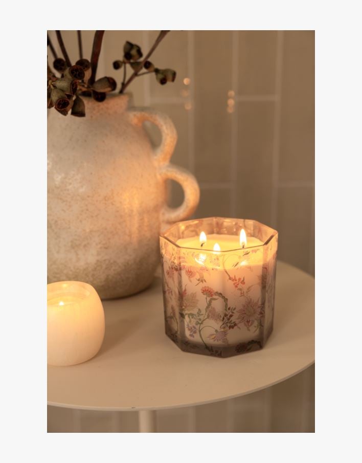 Doftljus multi/rosa - 400 g multi/rosa - 1