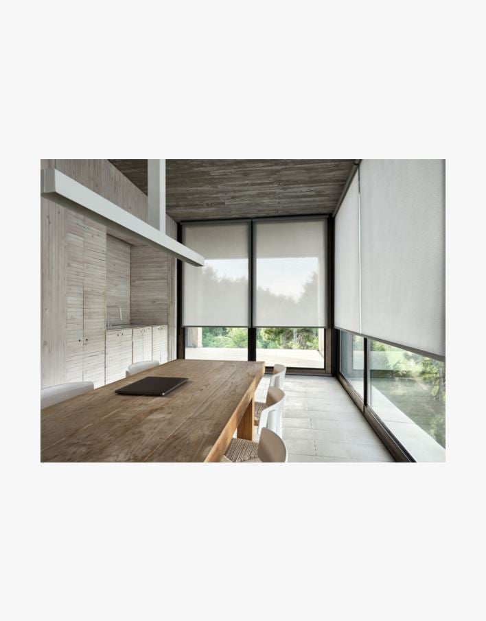 Premium rullgardin 28mm multi - customized multi - 1